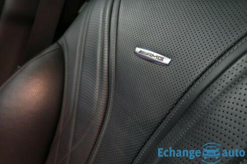 Mercedes-Benz . S 65 L AMG