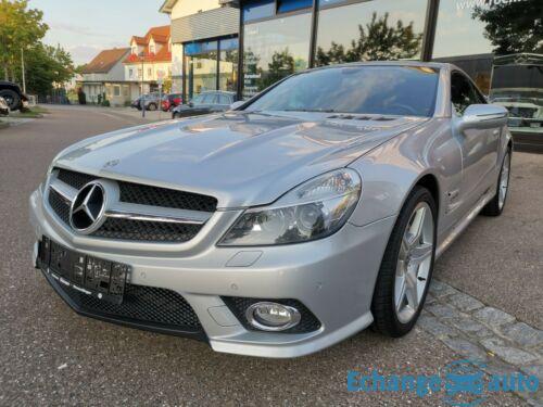 Mercedes-Benz Roadster SL 350 AMG