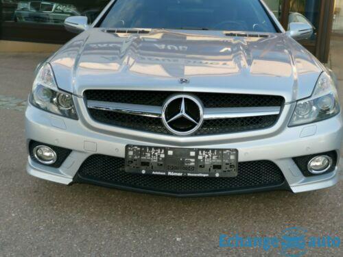 Mercedes-Benz Roadster SL 350 AMG