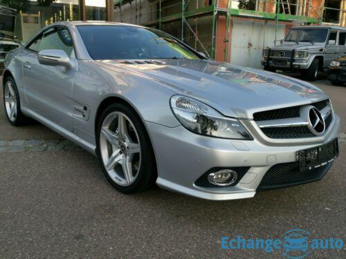 Mercedes-Benz Roadster SL 350 AMG