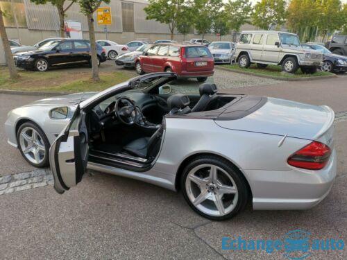 Mercedes-Benz Roadster SL 350 AMG