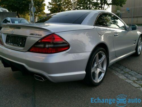Mercedes-Benz Roadster SL 350 AMG