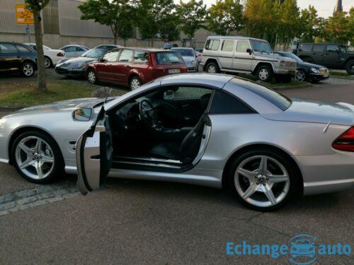 Mercedes-Benz Roadster SL 350 AMG