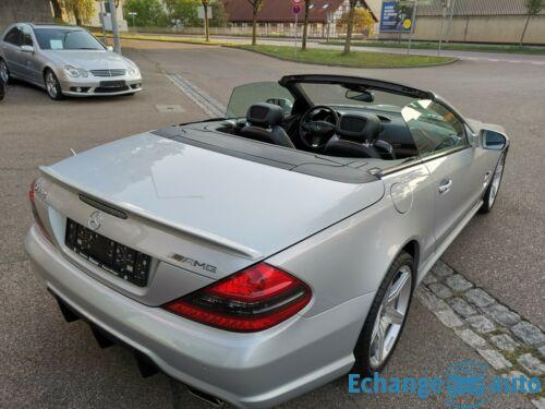 Mercedes-Benz Roadster SL 350 AMG