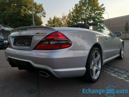 Mercedes-Benz Roadster SL 350 AMG