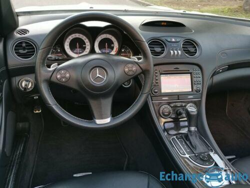 Mercedes-Benz Roadster SL 350 AMG