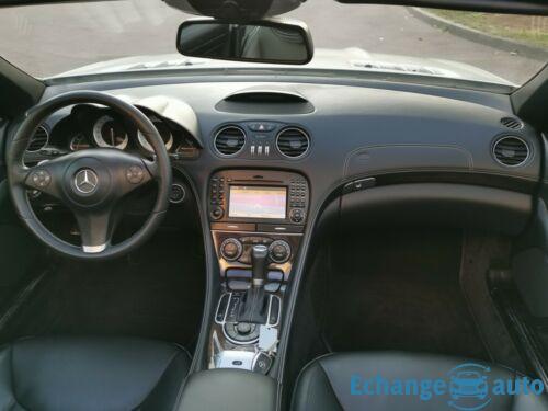 Mercedes-Benz Roadster SL 350 AMG