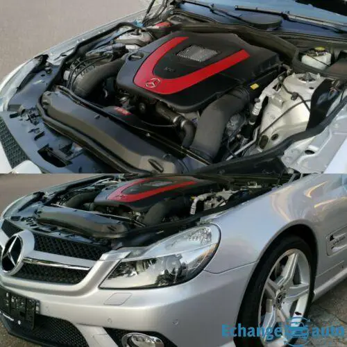 Mercedes-Benz Roadster SL 350 AMG