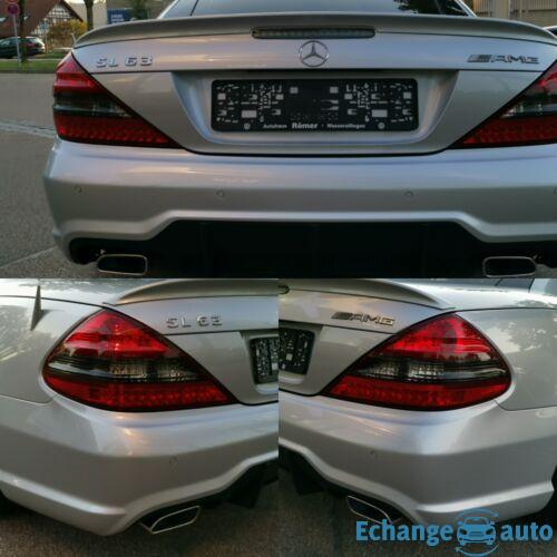 Mercedes-Benz Roadster SL 350 AMG