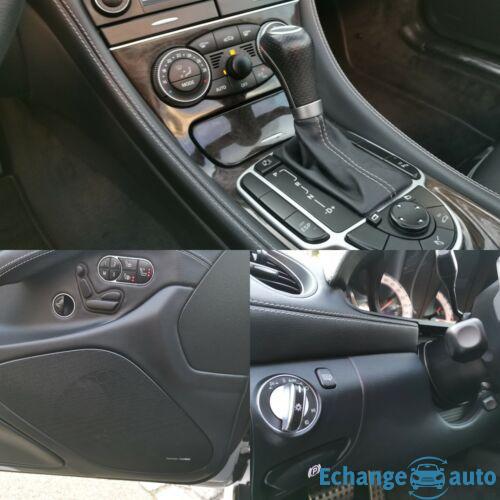 Mercedes-Benz Roadster SL 350 AMG