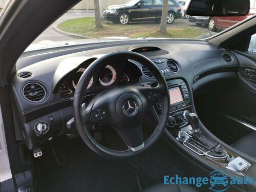 Mercedes-Benz Roadster SL 350 AMG