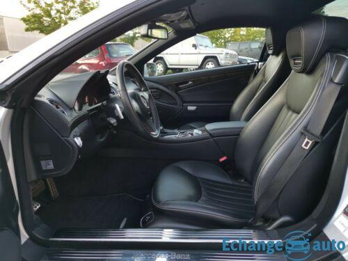 Mercedes-Benz Roadster SL 350 AMG