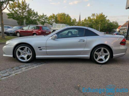 Mercedes-Benz Roadster SL 350 AMG