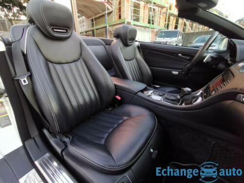 Mercedes-Benz Roadster SL 350 AMG