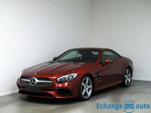 Mercedes-Benz SL 400 AMG