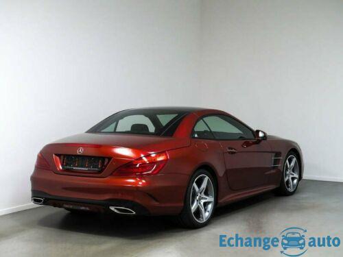 Mercedes-Benz SL 400 AMG