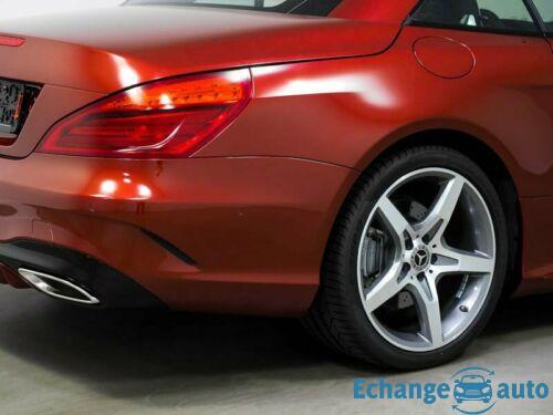 Mercedes-Benz SL 400 AMG