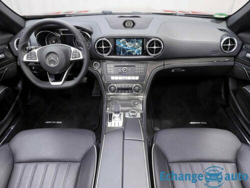 Mercedes-Benz SL 400 AMG