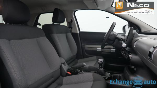 Citroën C4 Cactus BlueHDi 100 S BVM6 Shine