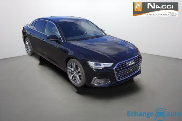Audi A6 40 TDI 204 ch S tronic 7