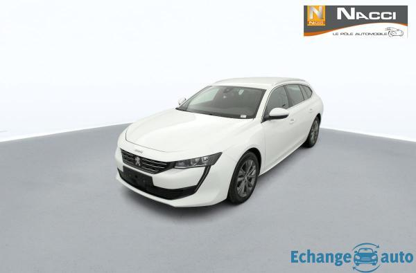 Peugeot 508 SW BlueHDi 130 ch S BVM6 Active