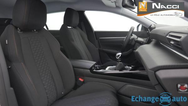 Peugeot 508 SW BlueHDi 130 ch S BVM6 Active