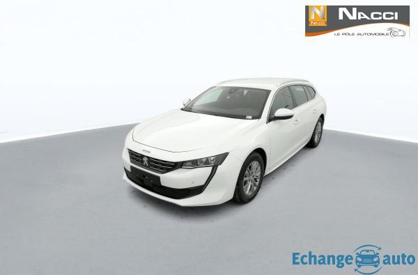 Peugeot 508 SW BlueHDi 130 ch S EAT8 Active