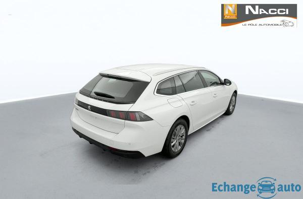 Peugeot 508 SW BlueHDi 130 ch S EAT8 Active