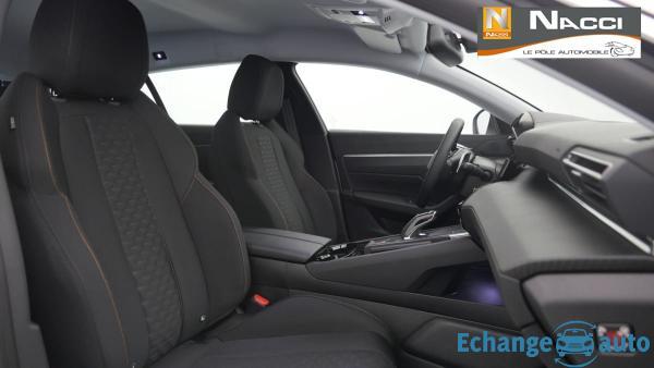 Peugeot 508 SW BlueHDi 130 ch S EAT8 Active