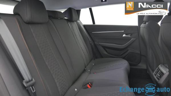 Peugeot 508 SW BlueHDi 130 ch S EAT8 Active
