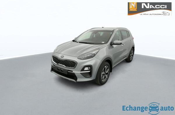 Kia Sportage 1.6 CRDi 136 ISG 4x2 DCT7 Active
