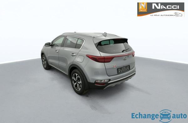 Kia Sportage 1.6 CRDi 136 ISG 4x2 DCT7 Active