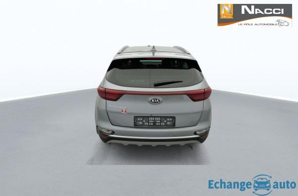 Kia Sportage 1.6 CRDi 136 ISG 4x2 DCT7 Active