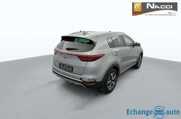 Kia Sportage 1.6 CRDi 136 ISG 4x2 DCT7 Active