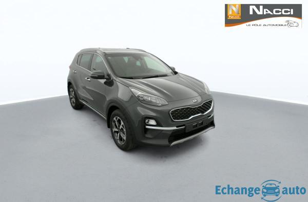 Kia Sportage 1.6 CRDi 136 ISG 4x2 DCT7 Active