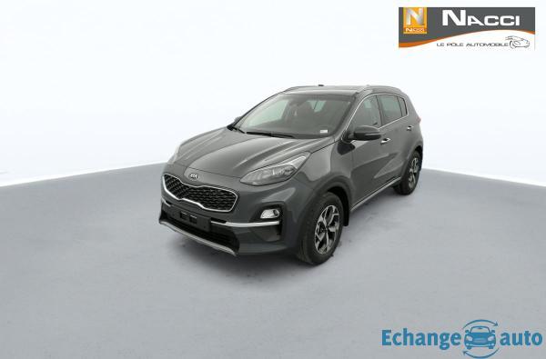 Kia Sportage 1.6 CRDi 136 ISG 4x2 DCT7 Active