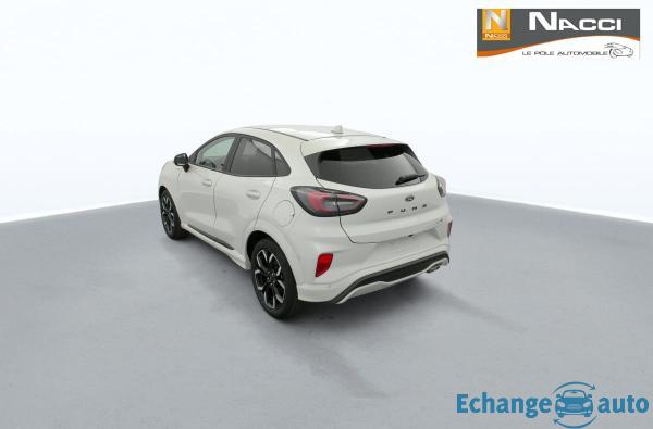 Ford Puma 1.0 EcoBoost 155 ch mHEV S BVM6 ST-Line