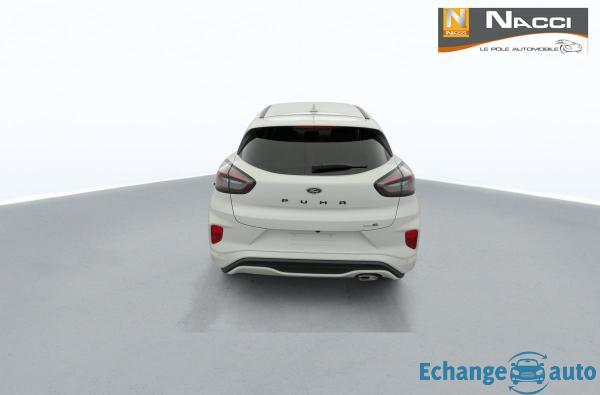 Ford Puma 1.0 EcoBoost 155 ch mHEV S BVM6 ST-Line
