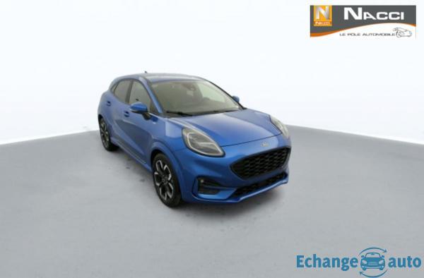 Ford Puma 1.0 EcoBoost 155 ch mHEV S BVM6 ST-Line