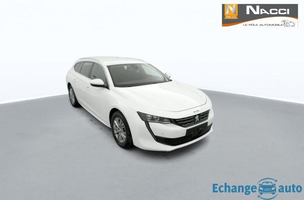 Peugeot 508 SW BlueHDi 130 ch S EAT8 Active