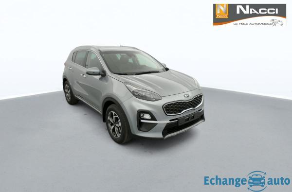 Kia Sportage 1.6 CRDi 136 ISG 4x2 DCT7 Active