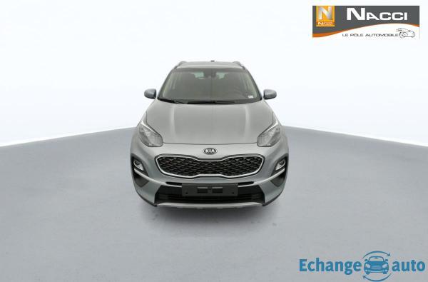 Kia Sportage 1.6 CRDi 136 ISG 4x2 DCT7 Active