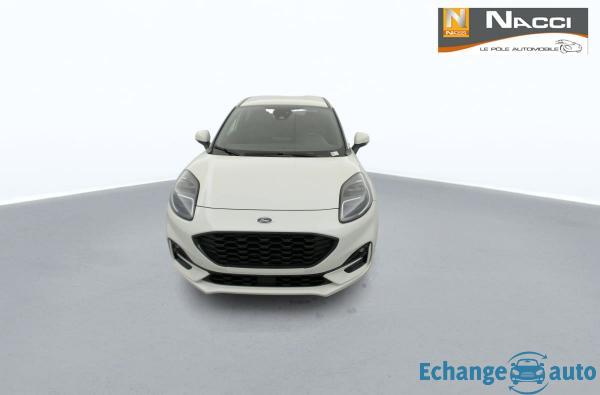 Ford Puma 1.0 EcoBoost 155 ch mHEV S BVM6 ST-Line