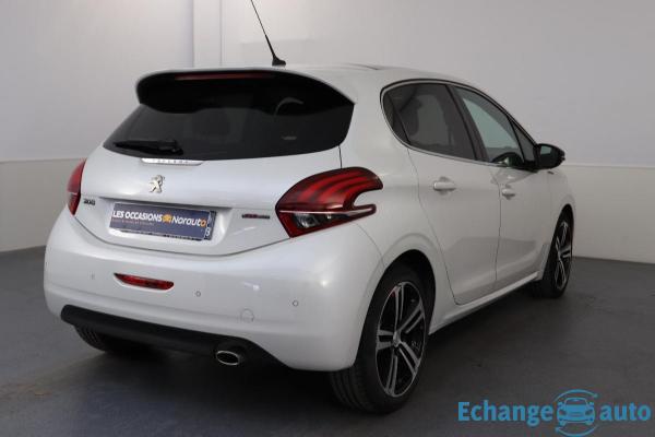 Peugeot 208 1.2 PureTech 110ch S&S BVM5 GT Line