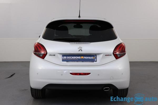 Peugeot 208 1.2 PureTech 110ch S&S BVM5 GT Line