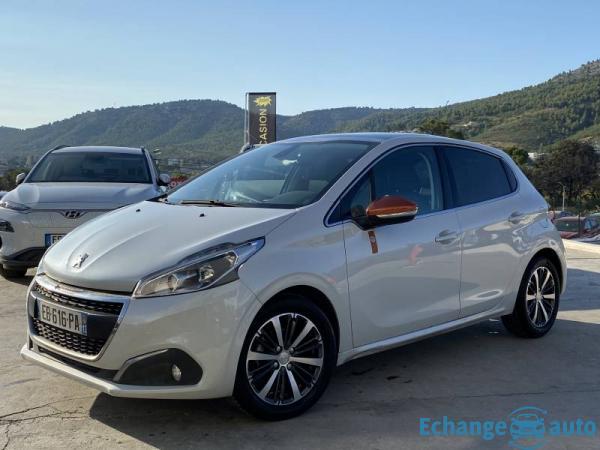 Peugeot 208 1.2 PureTech 110ch S&S BVM5 Roland Garros
