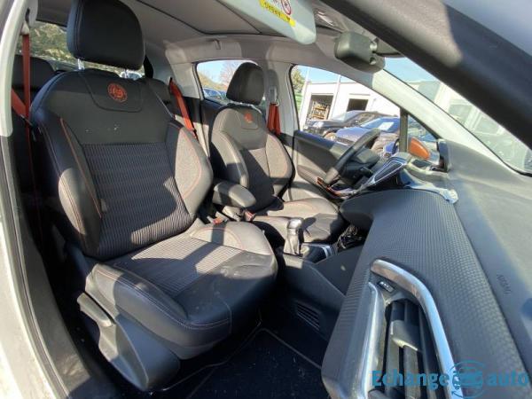 Peugeot 208 1.2 PureTech 110ch S&S BVM5 Roland Garros