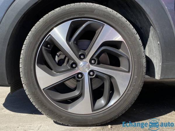 Hyundai Tucson BUSINESS 1.7 CRDi 115 2WD