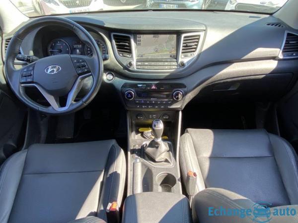 Hyundai Tucson BUSINESS 1.7 CRDi 115 2WD
