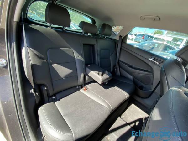 Hyundai Tucson BUSINESS 1.7 CRDi 115 2WD